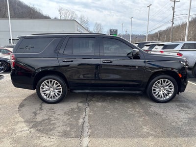 2023 Chevrolet Tahoe RST