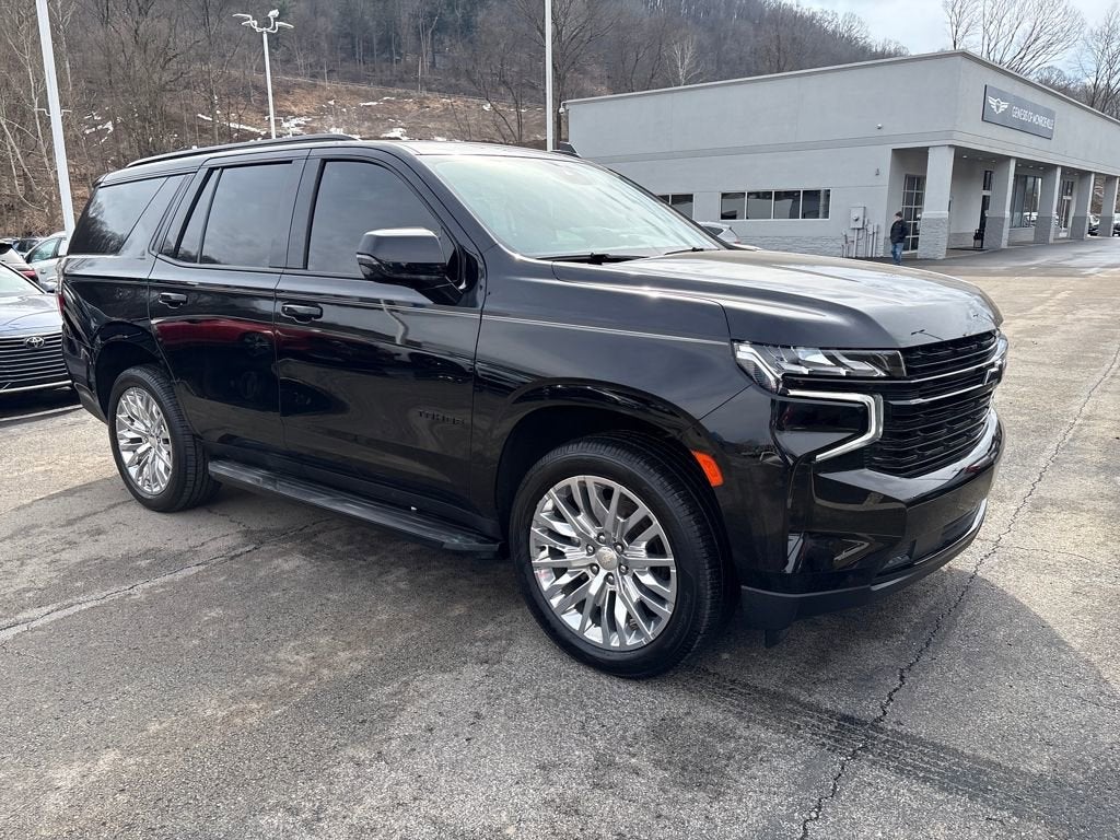 2023 Chevrolet Tahoe RST