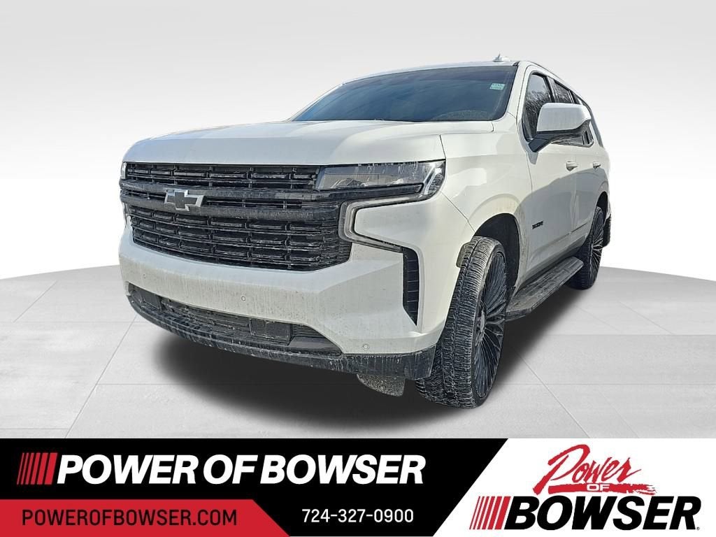 2023 Chevrolet Tahoe RST