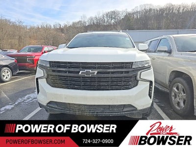 2023 Chevrolet Tahoe RST