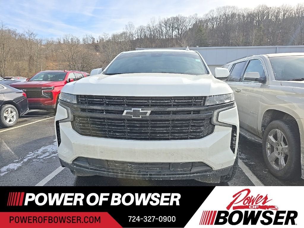 2023 Chevrolet Tahoe RST