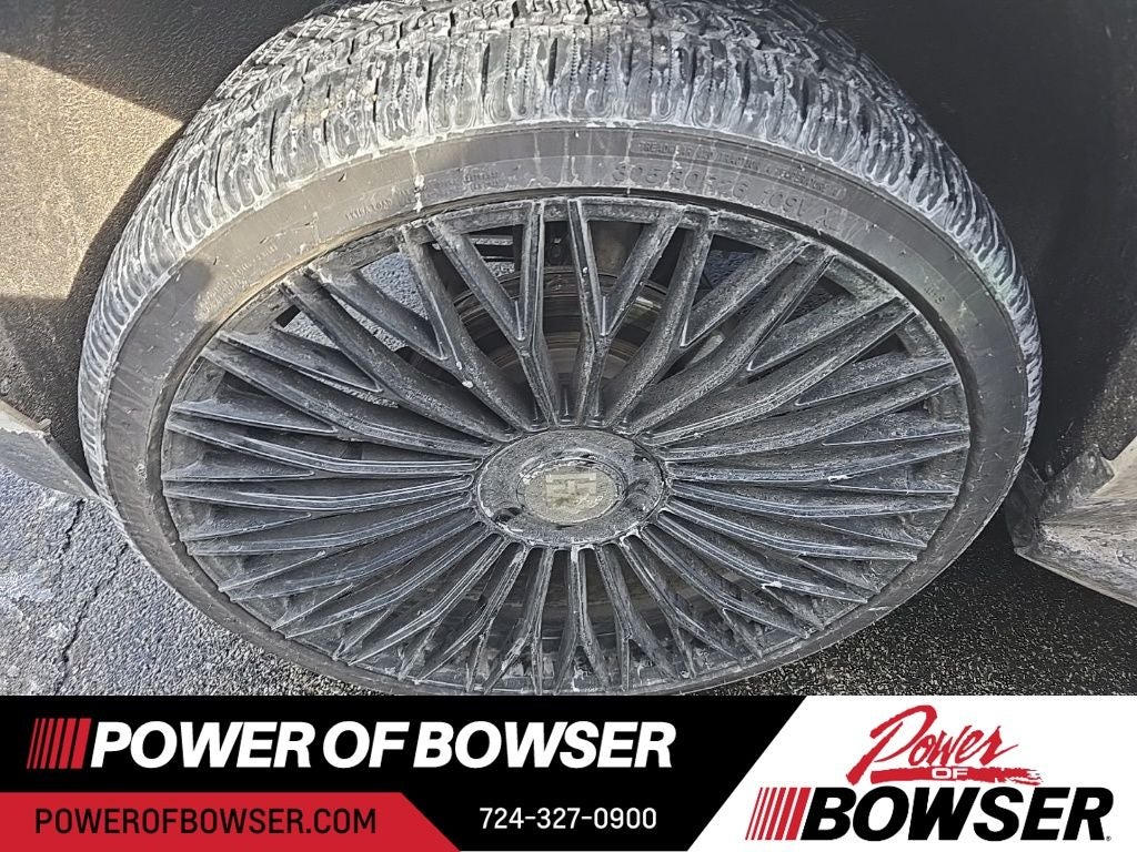 2023 Chevrolet Tahoe RST