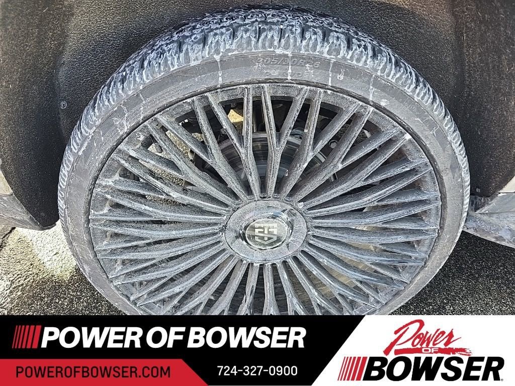 2023 Chevrolet Tahoe RST