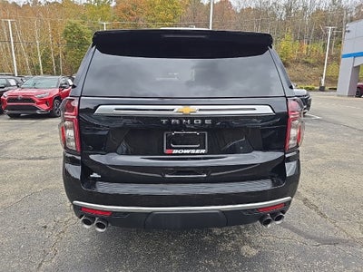 2021 Chevrolet Tahoe High Country