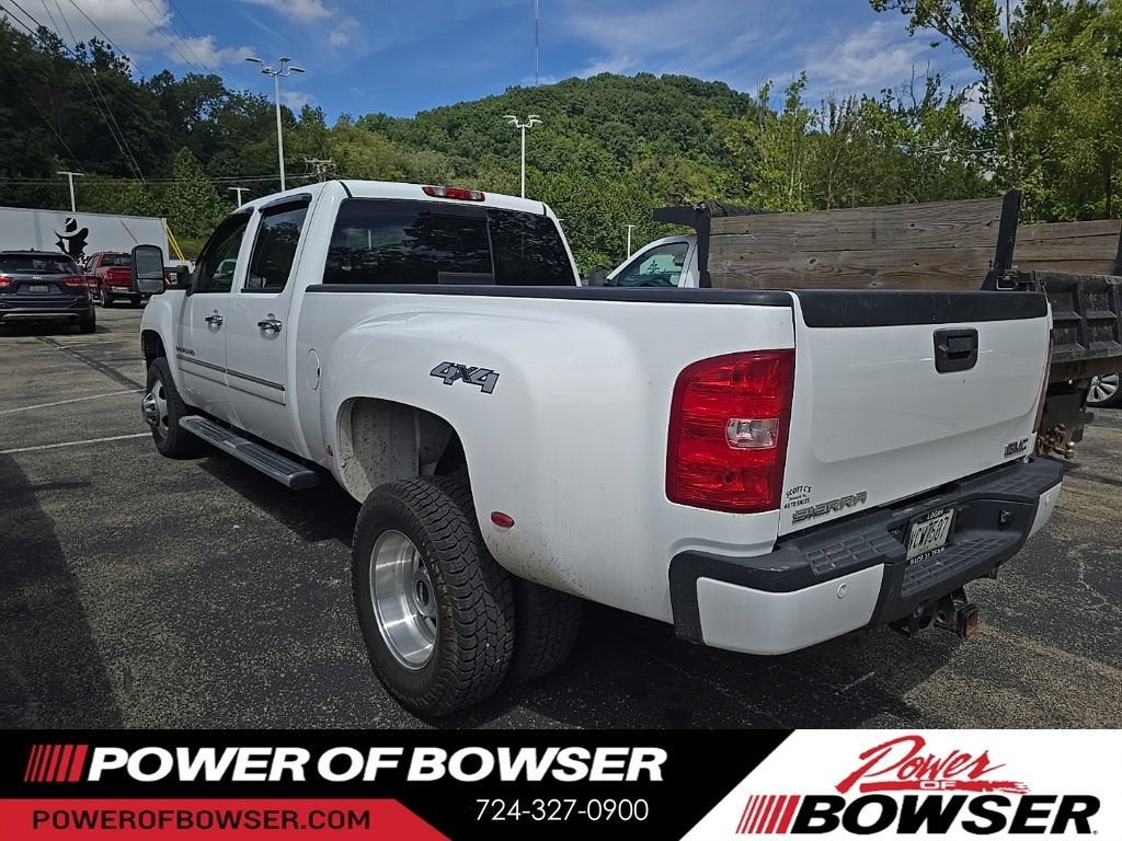 2012 GMC Sierra 3500 HD Denali