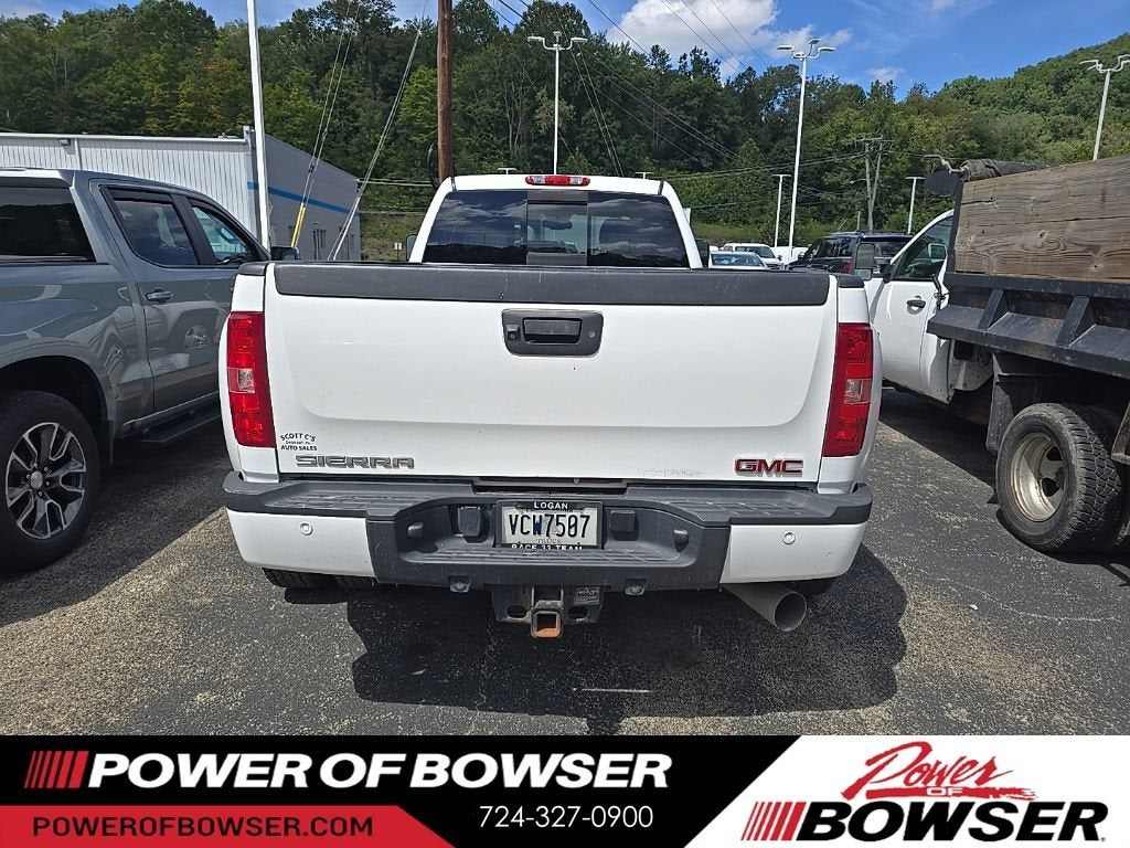 2012 GMC Sierra 3500 HD Denali
