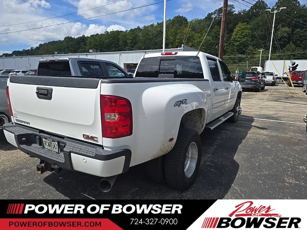 2012 GMC Sierra 3500 HD Denali