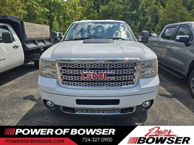 2012 GMC Sierra 3500 HD Denali