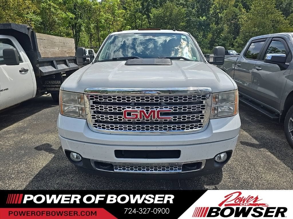 2012 GMC Sierra 3500 HD Denali