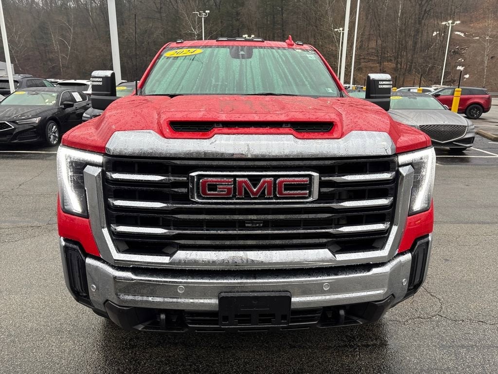 2024 GMC Sierra 2500 HD SLT