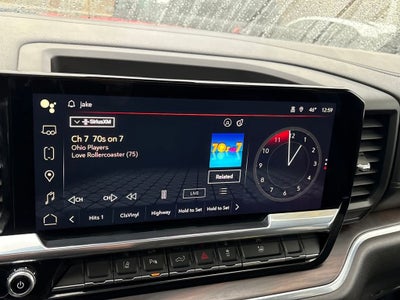 2024 GMC Sierra 2500 HD SLT