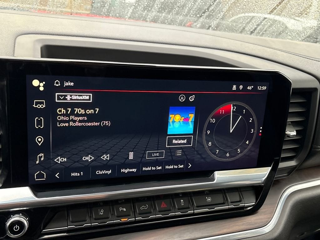 2024 GMC Sierra 2500 HD SLT