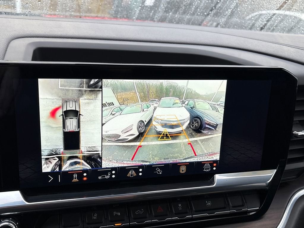 2024 GMC Sierra 2500 HD SLT