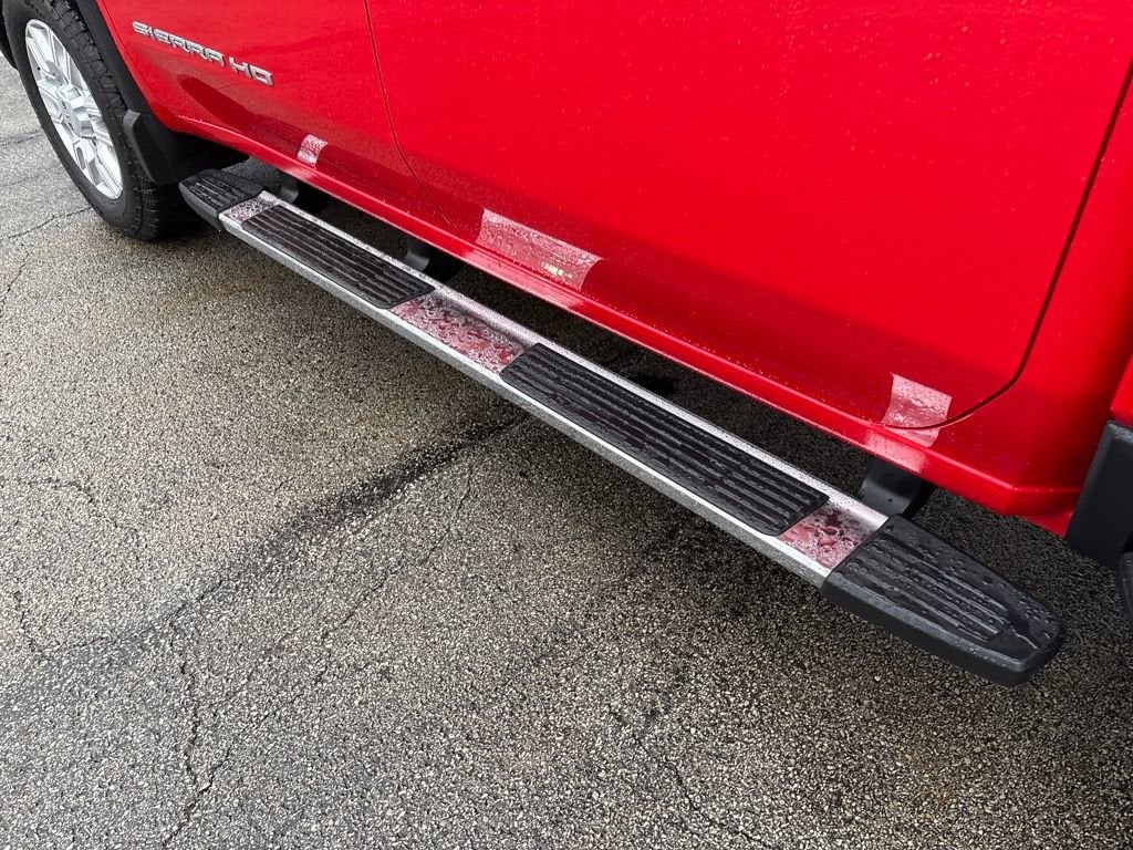 2024 GMC Sierra 2500 HD SLT