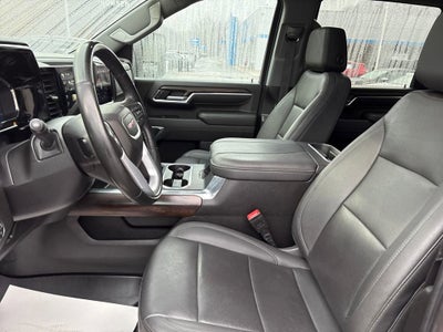 2024 GMC Sierra 2500 HD SLT