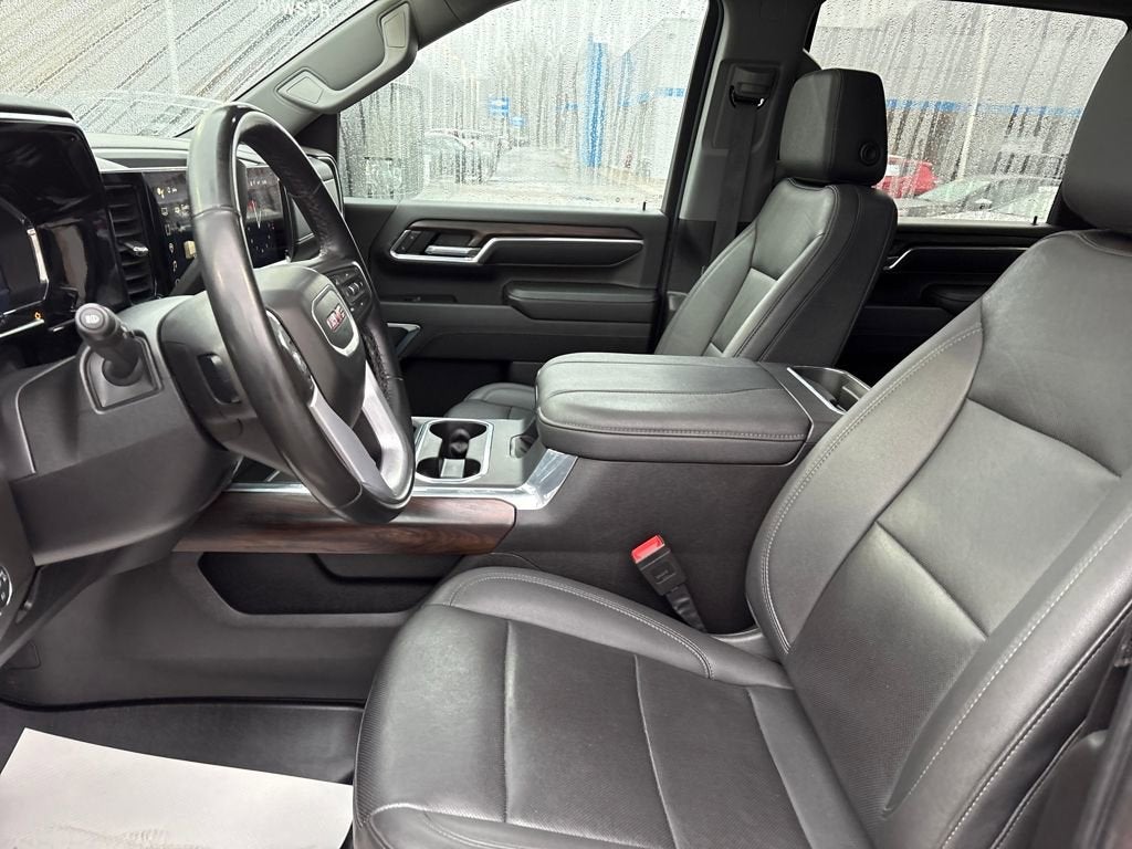 2024 GMC Sierra 2500 HD SLT