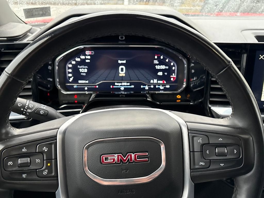 2024 GMC Sierra 2500 HD SLT