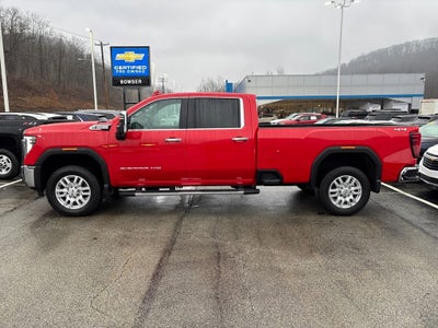 2024 GMC Sierra 2500 HD SLT