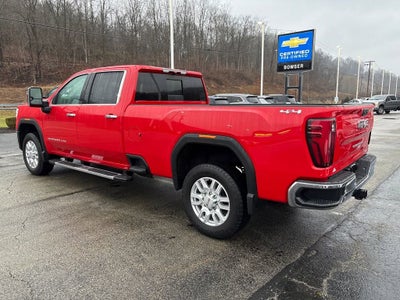 2024 GMC Sierra 2500 HD SLT