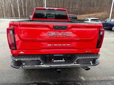 2024 GMC Sierra 2500 HD SLT