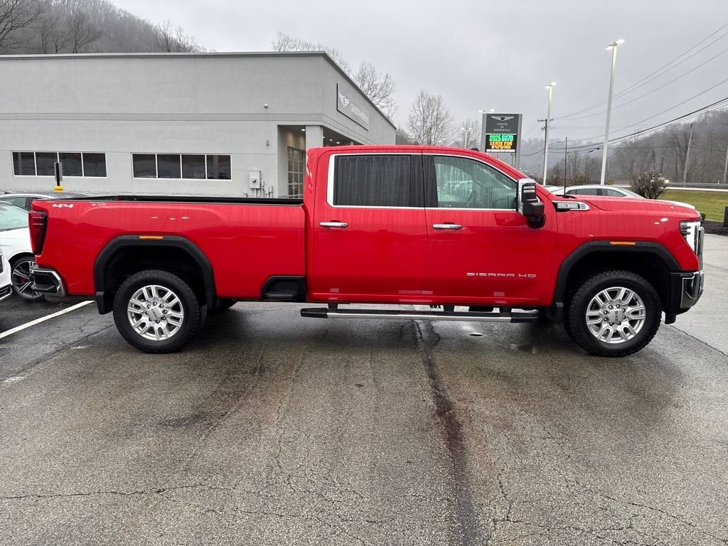 2024 GMC Sierra 2500 HD SLT