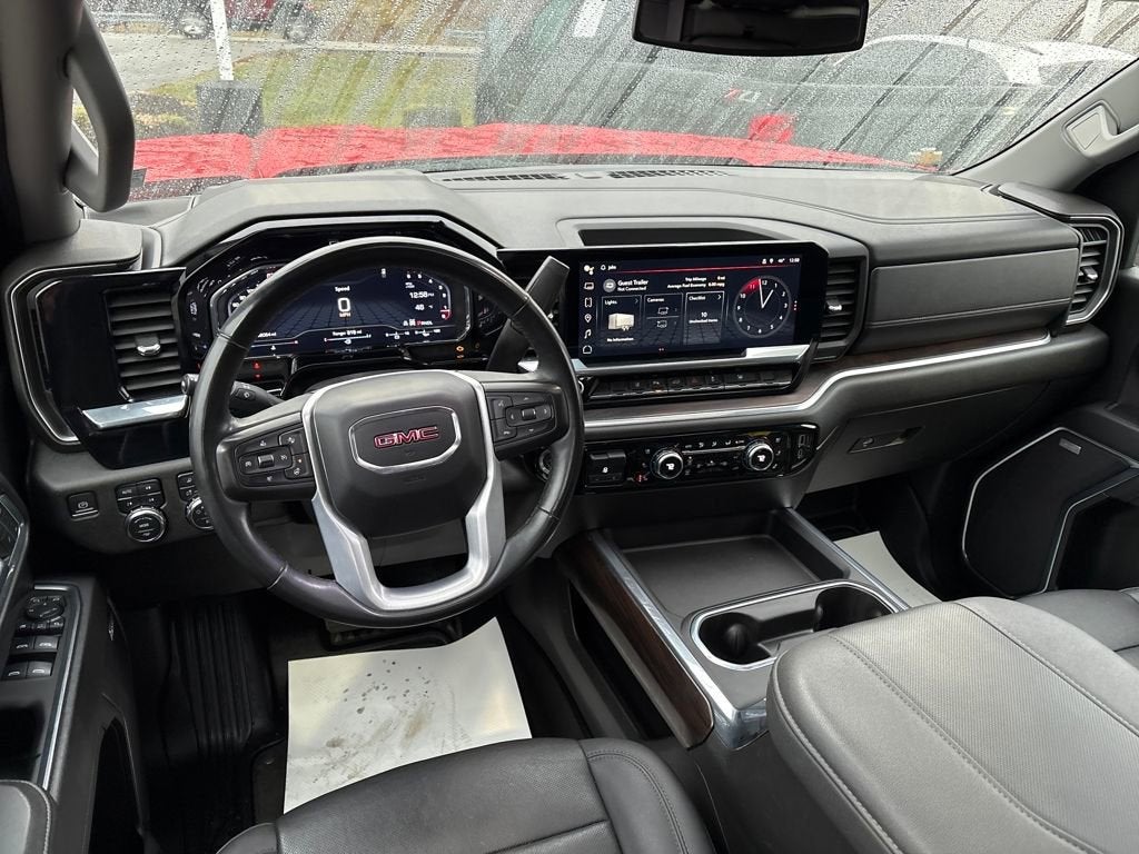 2024 GMC Sierra 2500 HD SLT