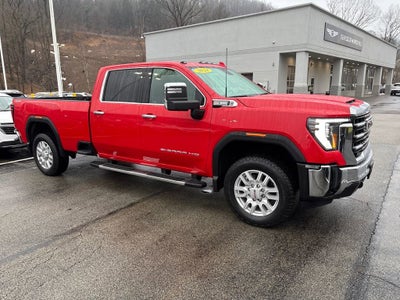 2024 GMC Sierra 2500 HD SLT