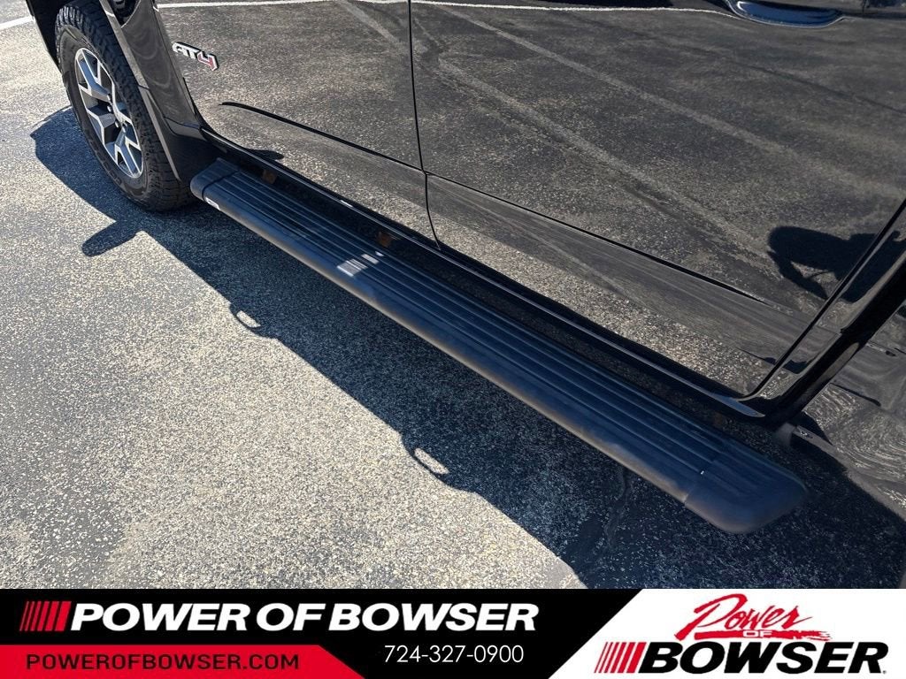 2022 GMC Canyon AT4 - Leather