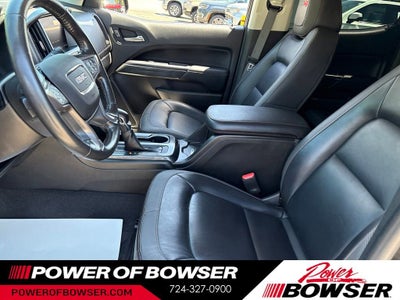 2022 GMC Canyon AT4 - Leather