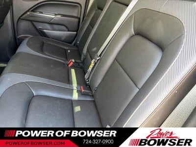 2022 GMC Canyon AT4 - Leather