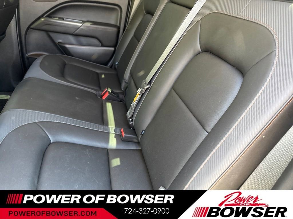 2022 GMC Canyon AT4 - Leather