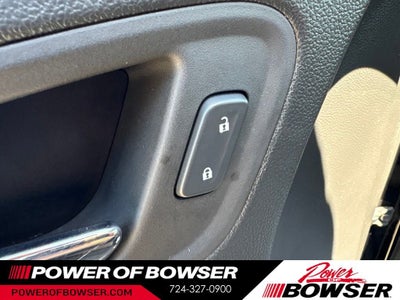 2022 GMC Canyon AT4 - Leather