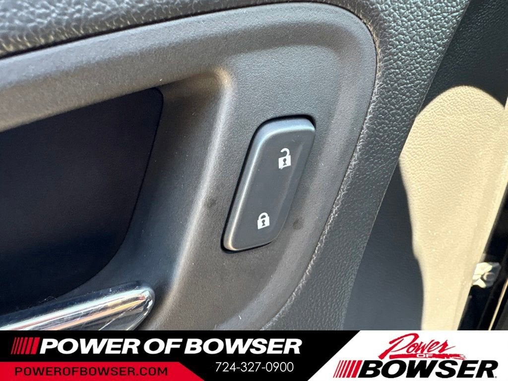 2022 GMC Canyon AT4 - Leather