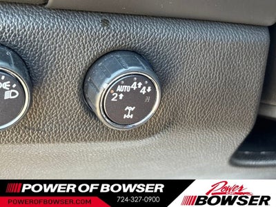 2022 GMC Canyon AT4 - Leather