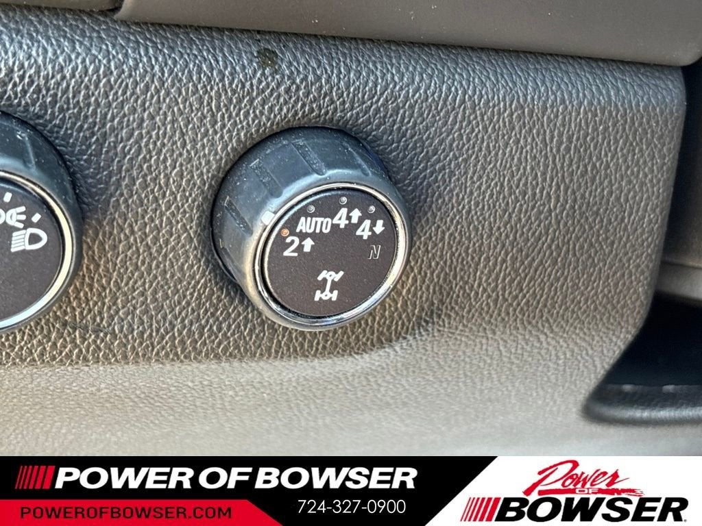 2022 GMC Canyon AT4 - Leather