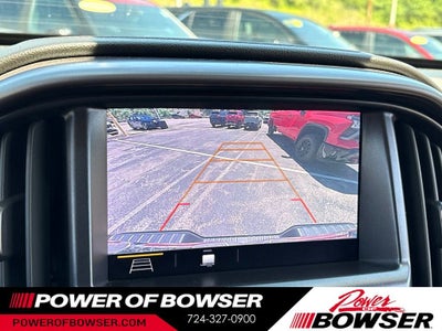 2022 GMC Canyon AT4 - Leather