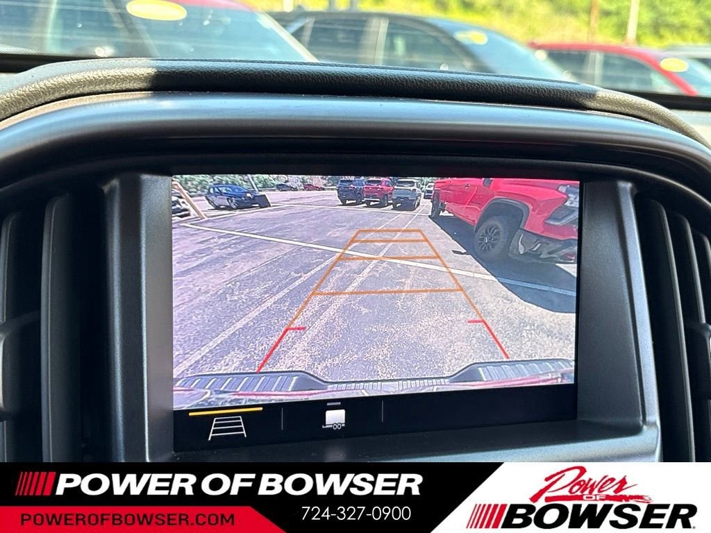 2022 GMC Canyon AT4 - Leather