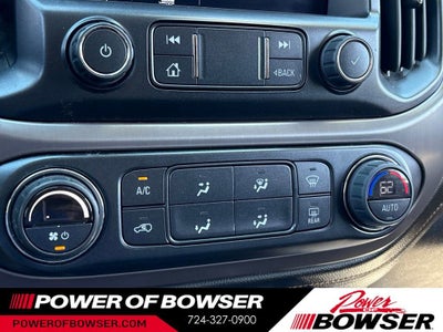 2022 GMC Canyon AT4 - Leather