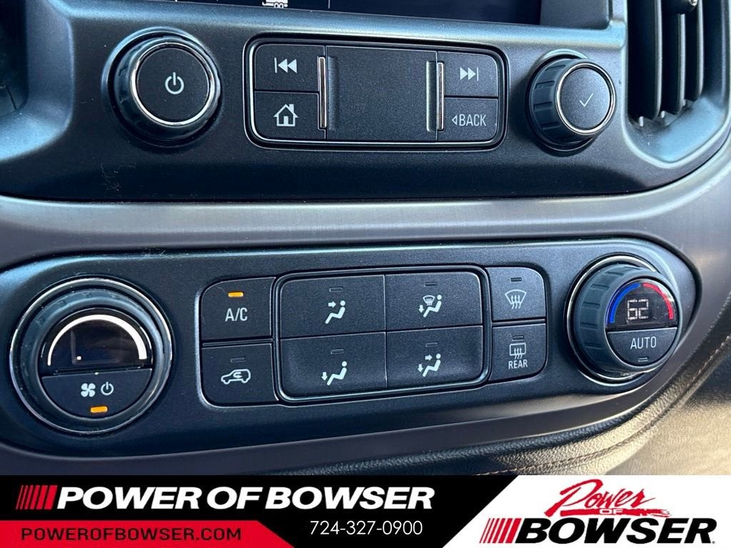 2022 GMC Canyon AT4 - Leather