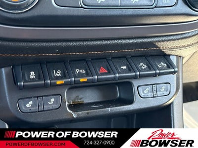 2022 GMC Canyon AT4 - Leather