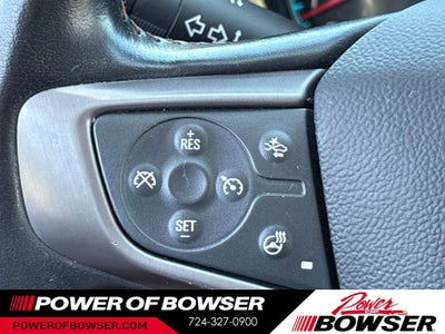 2022 GMC Canyon AT4 - Leather