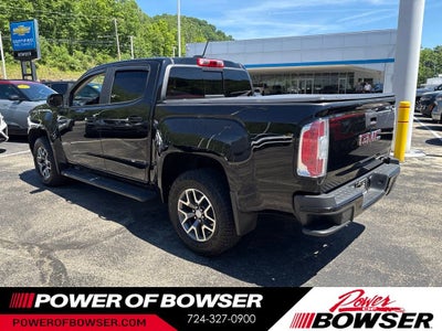 2022 GMC Canyon AT4 - Leather
