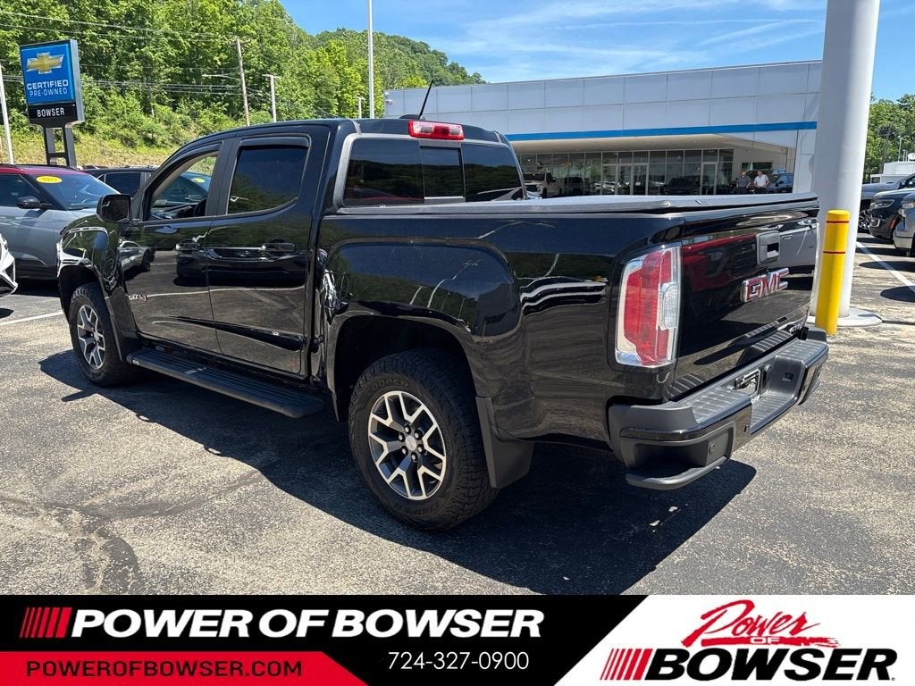 2022 GMC Canyon AT4 - Leather