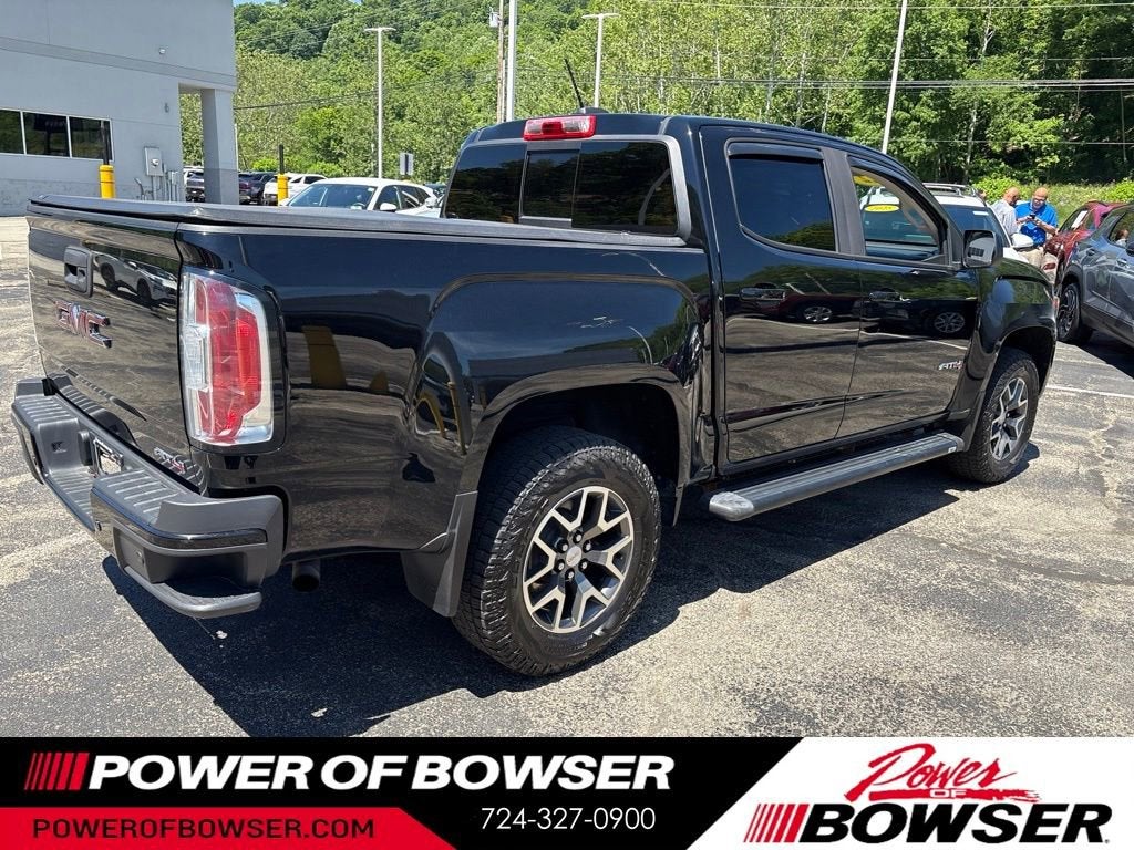 2022 GMC Canyon AT4 - Leather