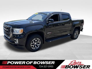 2022 GMC Canyon AT4 - Leather