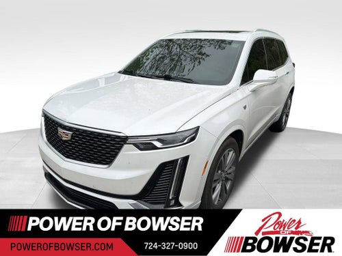 2021 Cadillac XT6 Premium Luxury