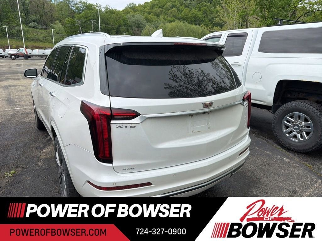 2021 Cadillac XT6 Premium Luxury