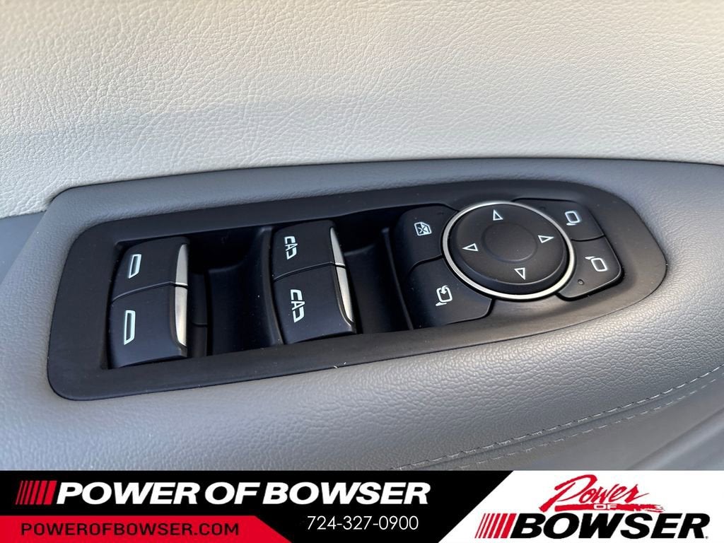 2021 Cadillac XT6 Premium Luxury