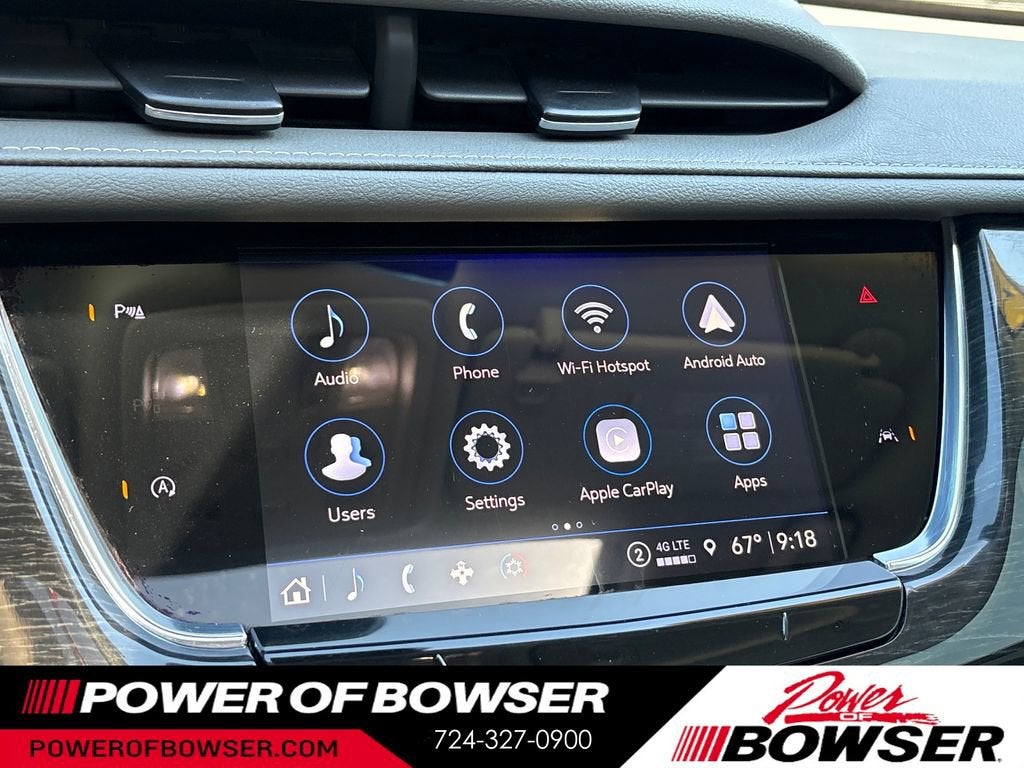 2021 Cadillac XT6 Premium Luxury