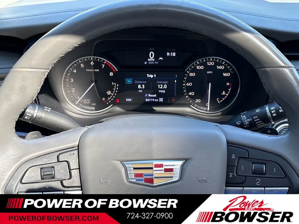 2021 Cadillac XT6 Premium Luxury
